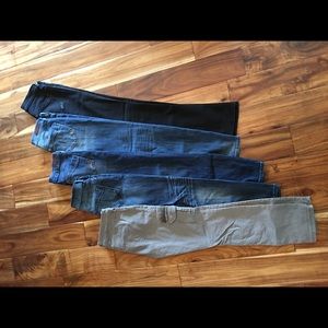 Express Jeans Bundle! Like new!